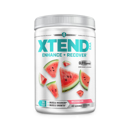 C4 XTEND Aminoácidos Esenciales EAA en Polvo
