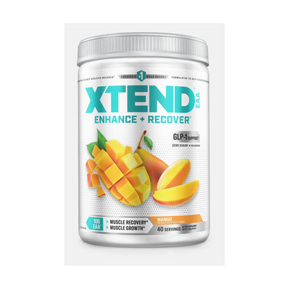 C4 XTEND Aminoácidos Esenciales EAA en Polvo