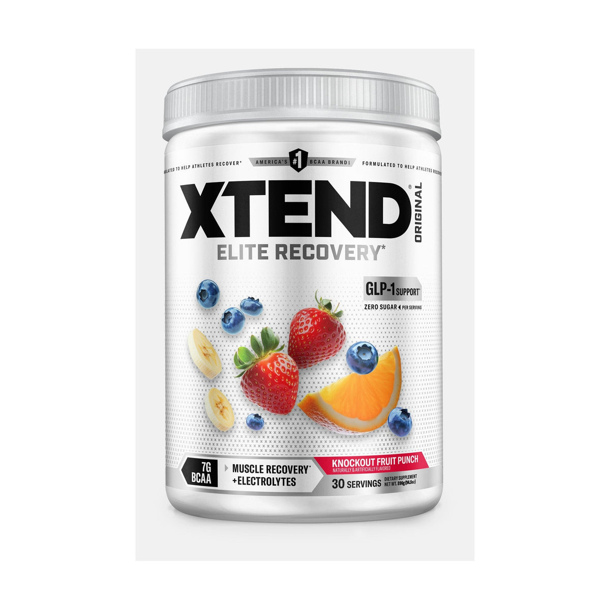 C4 XTEND Original BCAA en Polvo
