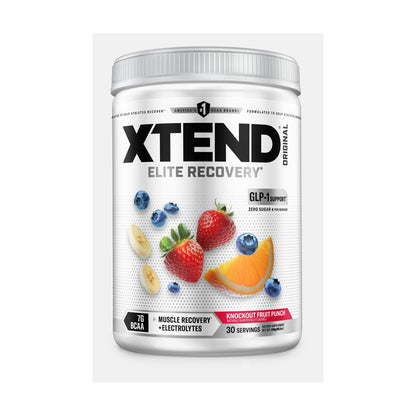 C4 XTEND Original BCAA en Polvo