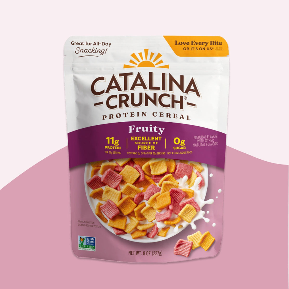 Catalina Crunch Fruity Cereal