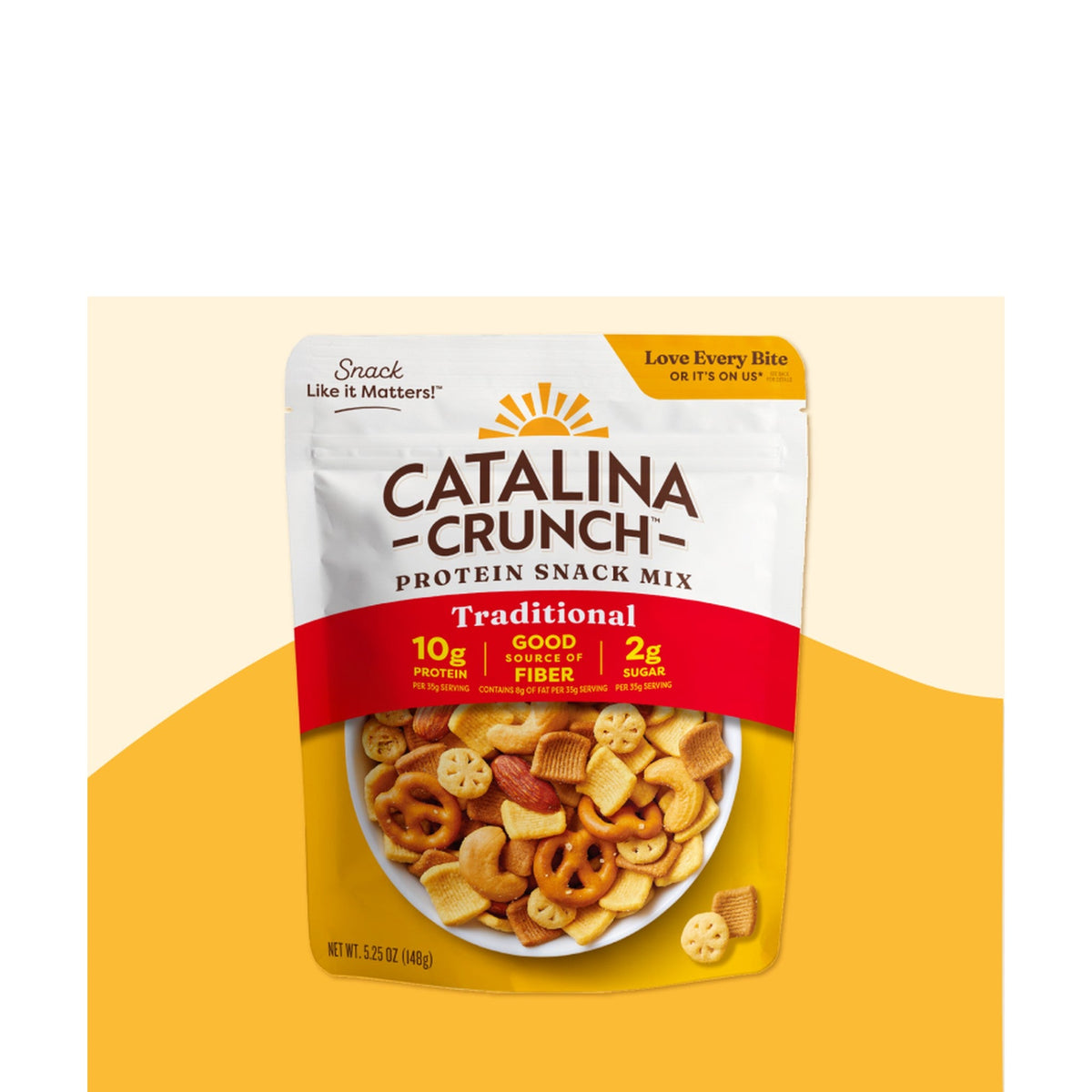 Catalina Crunch Botana Mixta Tradicional