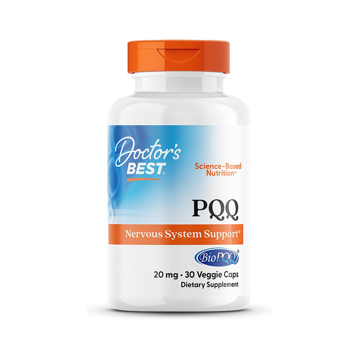 Doctor's Best PQQ BioPQQ 20 Mg 30 Cápsulas