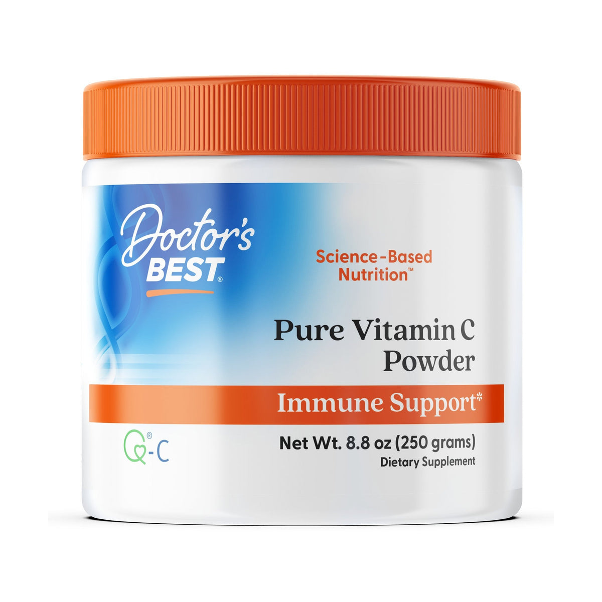 Doctor's Best Vitamina C En Polvo Q-C 250 g