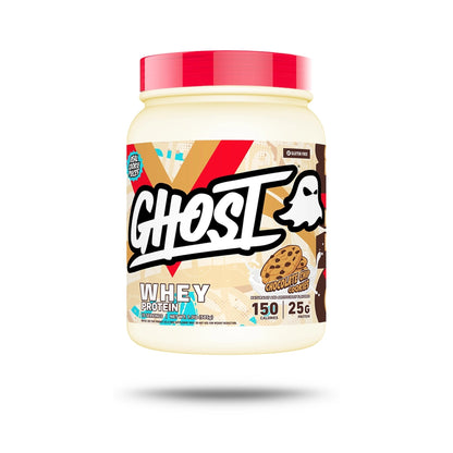 GHOST Proteína Whey 1 Lb Chocolate Chip Cookies