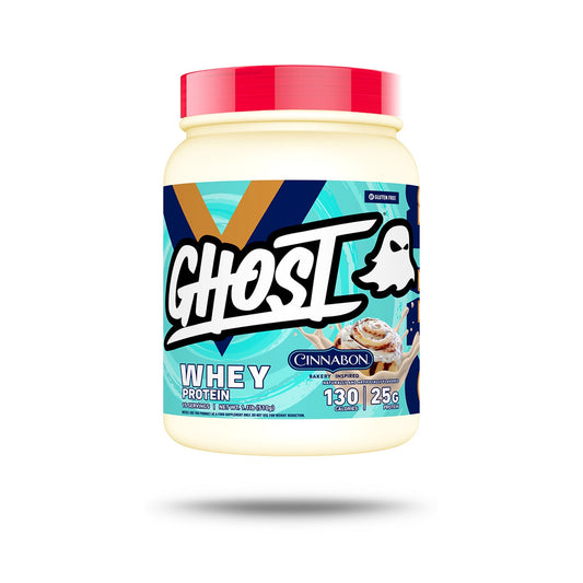 GHOST Proteína Whey 1 Lb Cinnabon