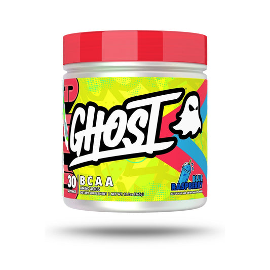 GHOST BCAA Blue Raspberry