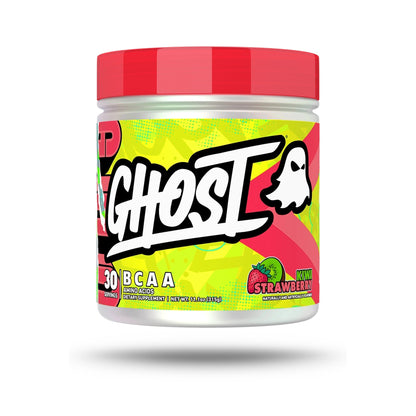 GHOST BCAA Kiwi Fresa