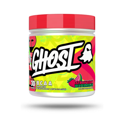 GHOST BCAA Fresa Sandía