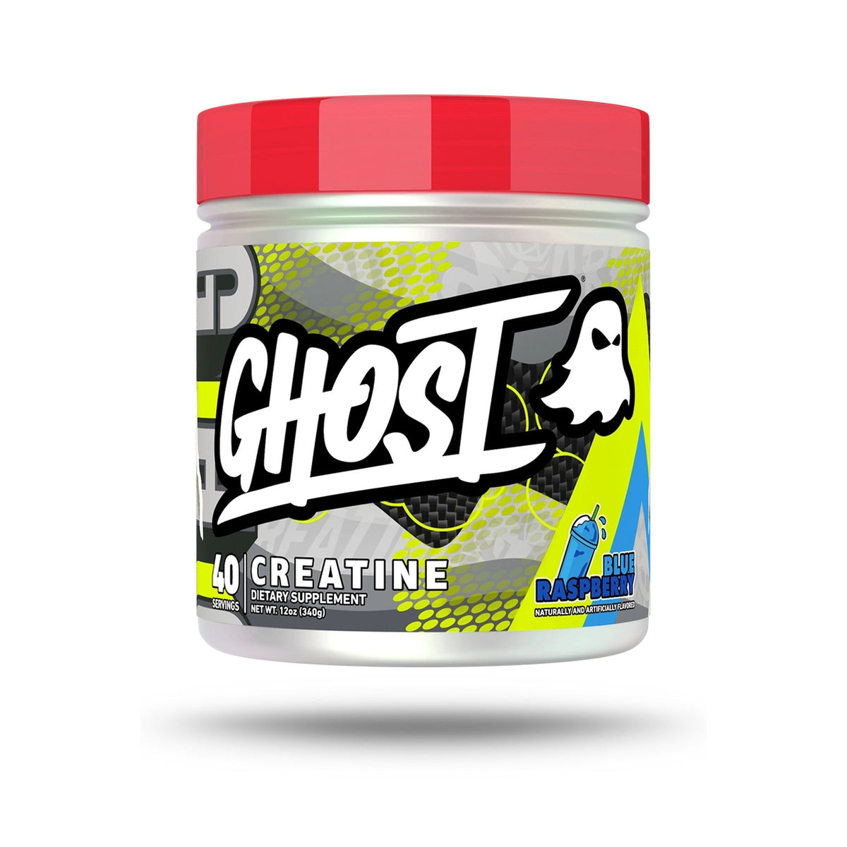 GHOST Creatina Blue Raspberry