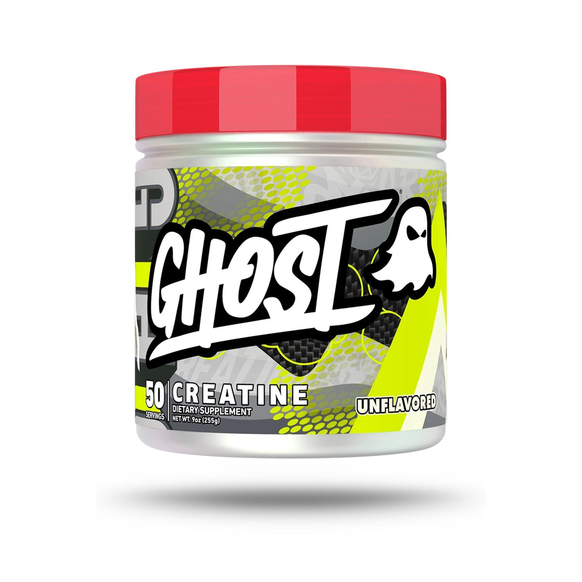 GHOST Creatina Sin Sabor