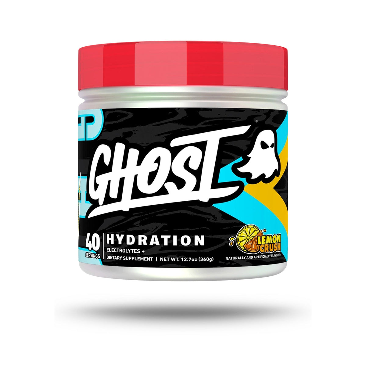 GHOST Hydration Electrolitos En Polvo Lemon Crush