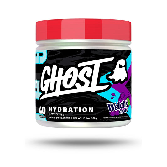 GHOST Hydration Electrolitos En Polvo Welch's Uva