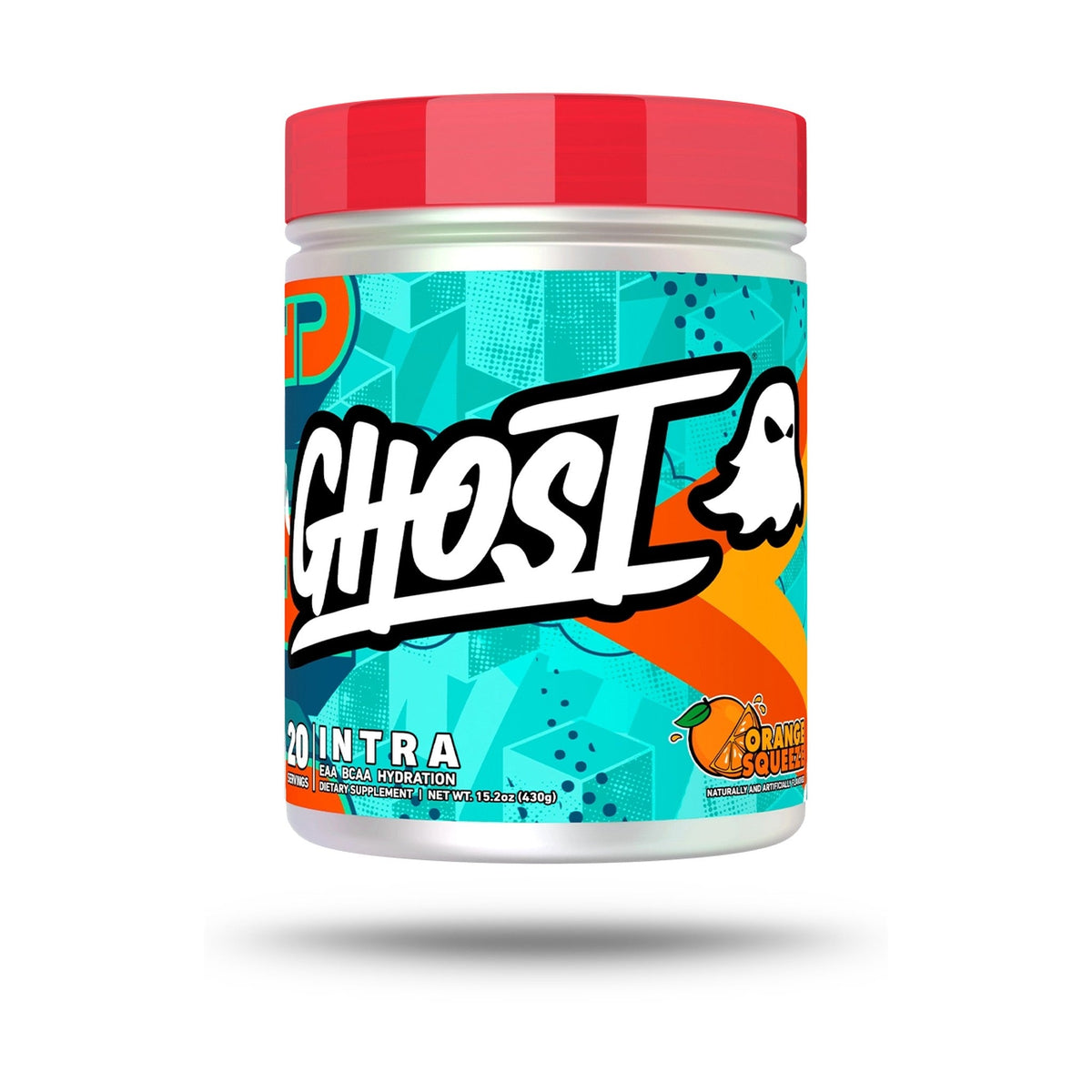 GHOST Intra Entrenamiento Orange Squeeze