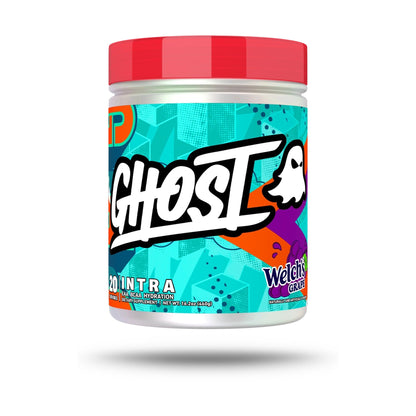 GHOST Intra Entrenamiento Welch's Uva
