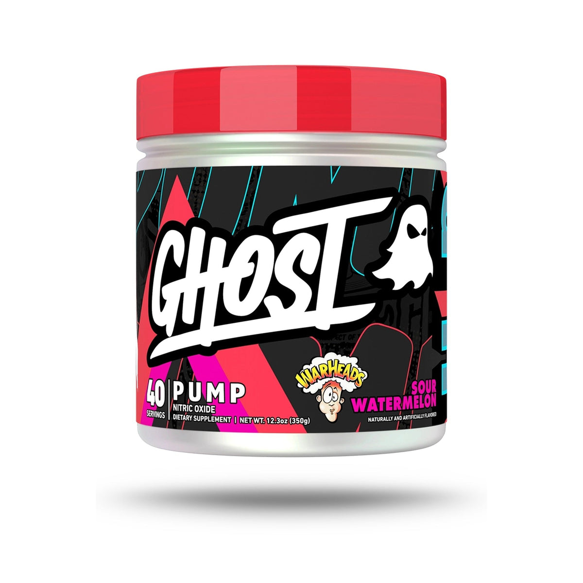 GHOST Pump Óxido Nítrico Warheads Sandía Ácida