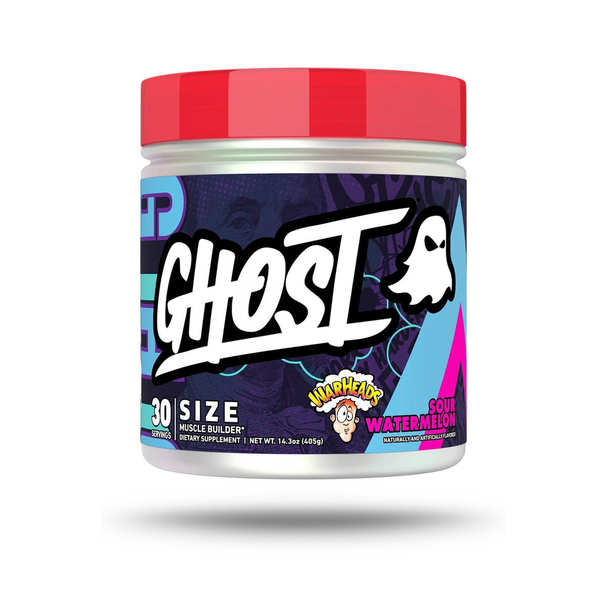 GHOST Size Warheads Sandía Ácida