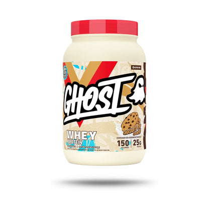 GHOST Proteína Whey Chocolate Chip Cookies