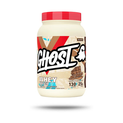 GHOST Proteína Whey Chocolate Con Leche