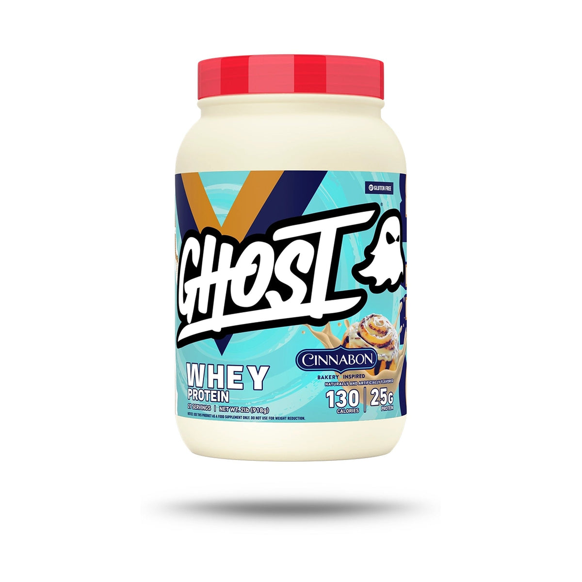 GHOST Proteína Whey Cinnabon