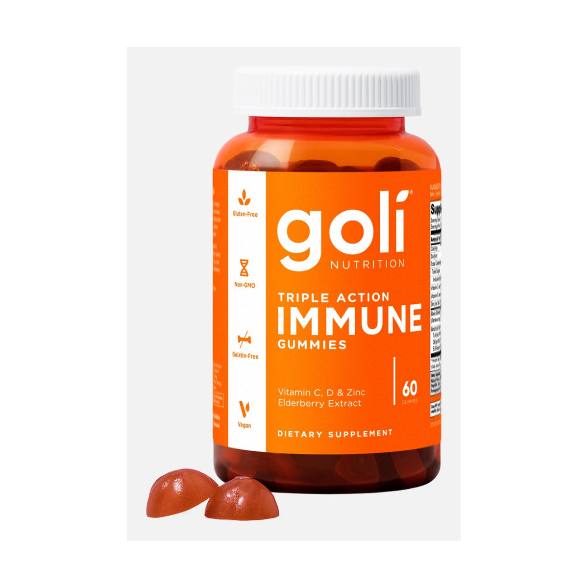 Goli Gomitas Immune
