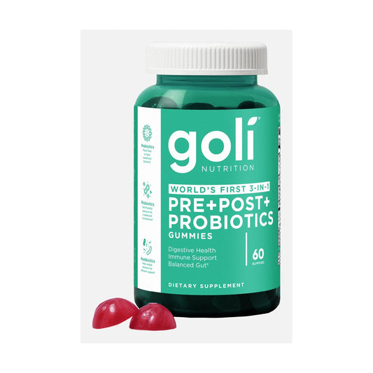 Goli Gomitas Probiotic+