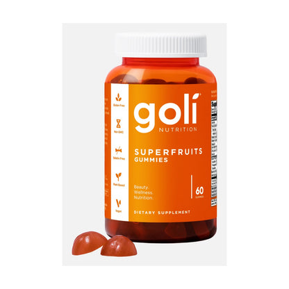 Goli Gomitas Superfruits