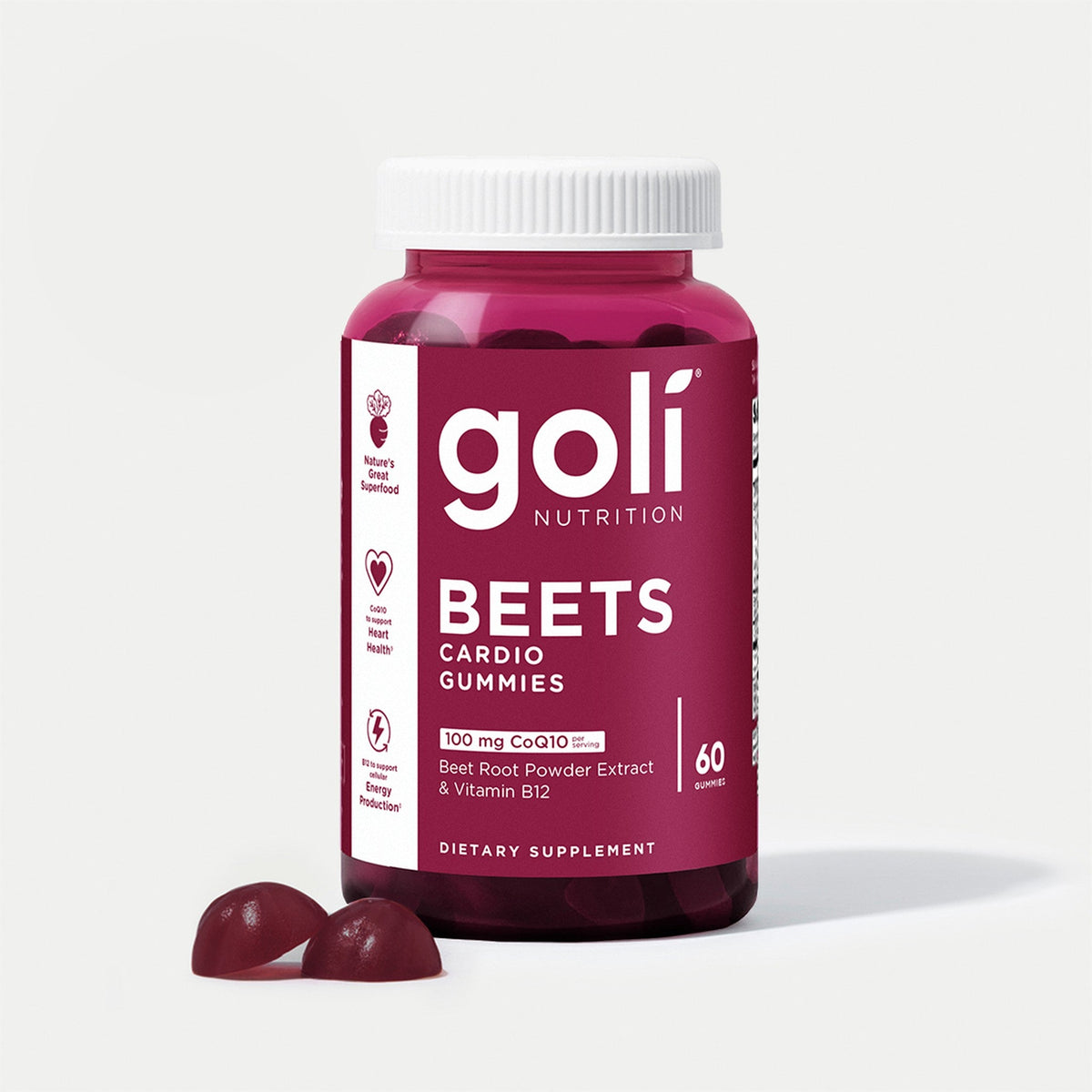 Goli Gomita De Betabel