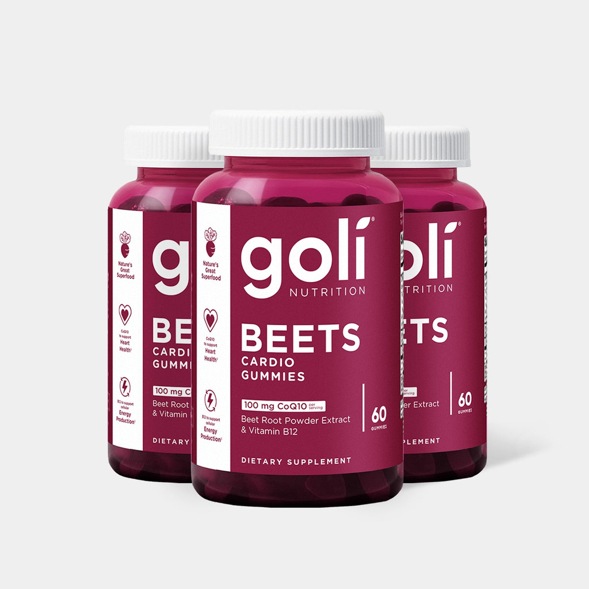 Goli Gomita De Betabel