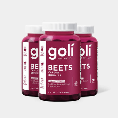 Goli Gomita De Betabel