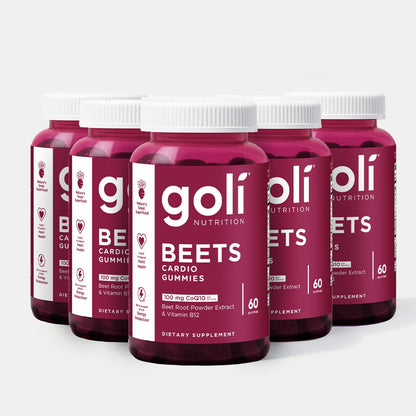 Goli Gomita De Betabel