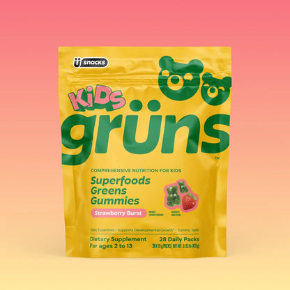 Grüns Kids Gomitas de Superalimentos