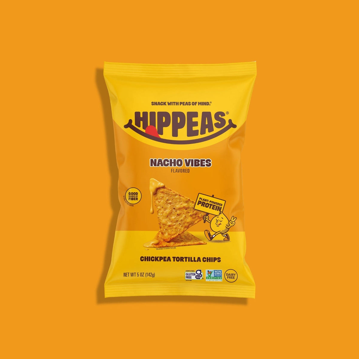Hippeas Totopos De Garbanzo Nacho Vibes