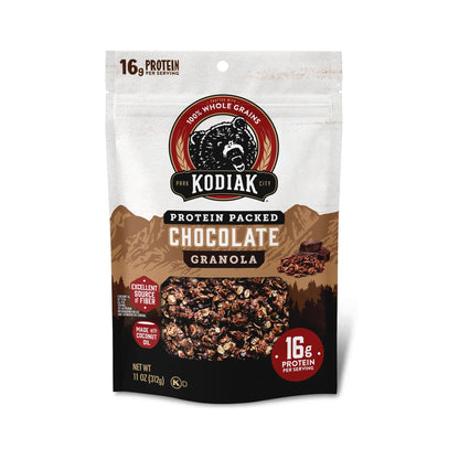 Kodiak Granola Con Proteína Chocolate