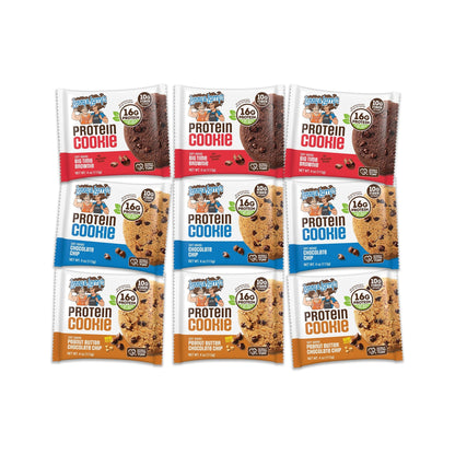 Lenny & Larry's Galletas Proteína Surtidas Chocolate Lover's