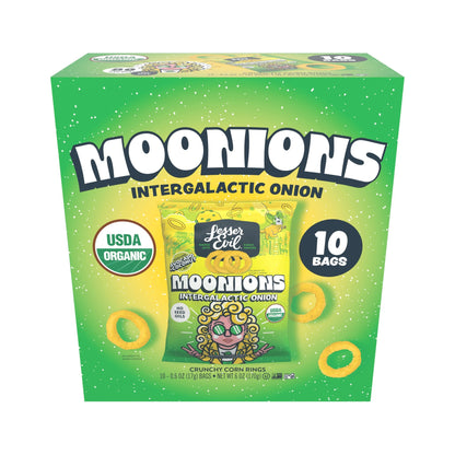 LesserEvil Moonions Aros De Cebolla Bolsitas