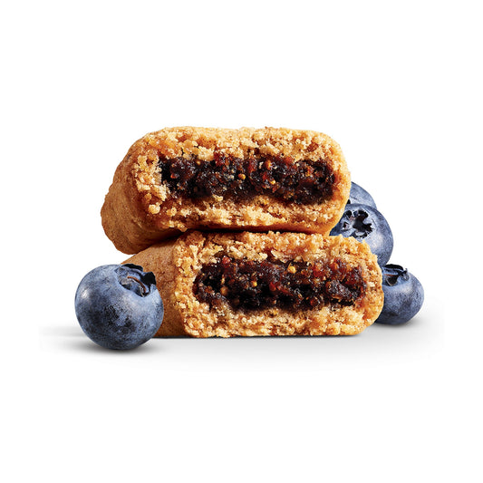 Nature's Bakery Barras de Higo Sin Gluten Mora Azul 12 Piezas