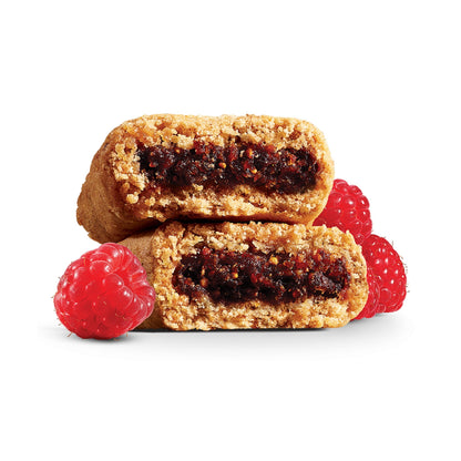 Nature's Bakery Barras de Higo Sin Gluten Frambuesa 12 Piezas