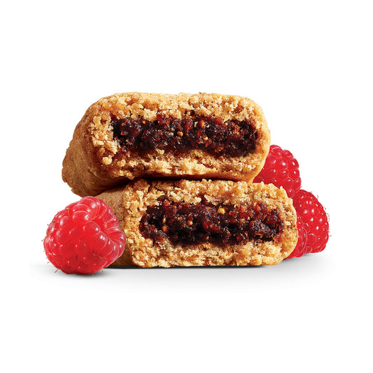 Nature's Bakery Barras de Higo Sin Gluten Frambuesa 12 Piezas