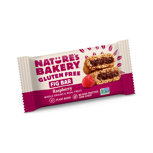 Nature's Bakery Barras de Higo Frambuesa