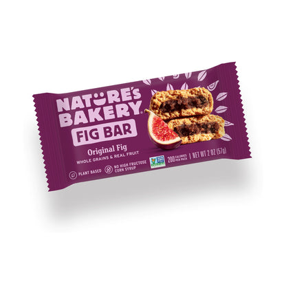 Nature's Bakery Barras de Higo Original