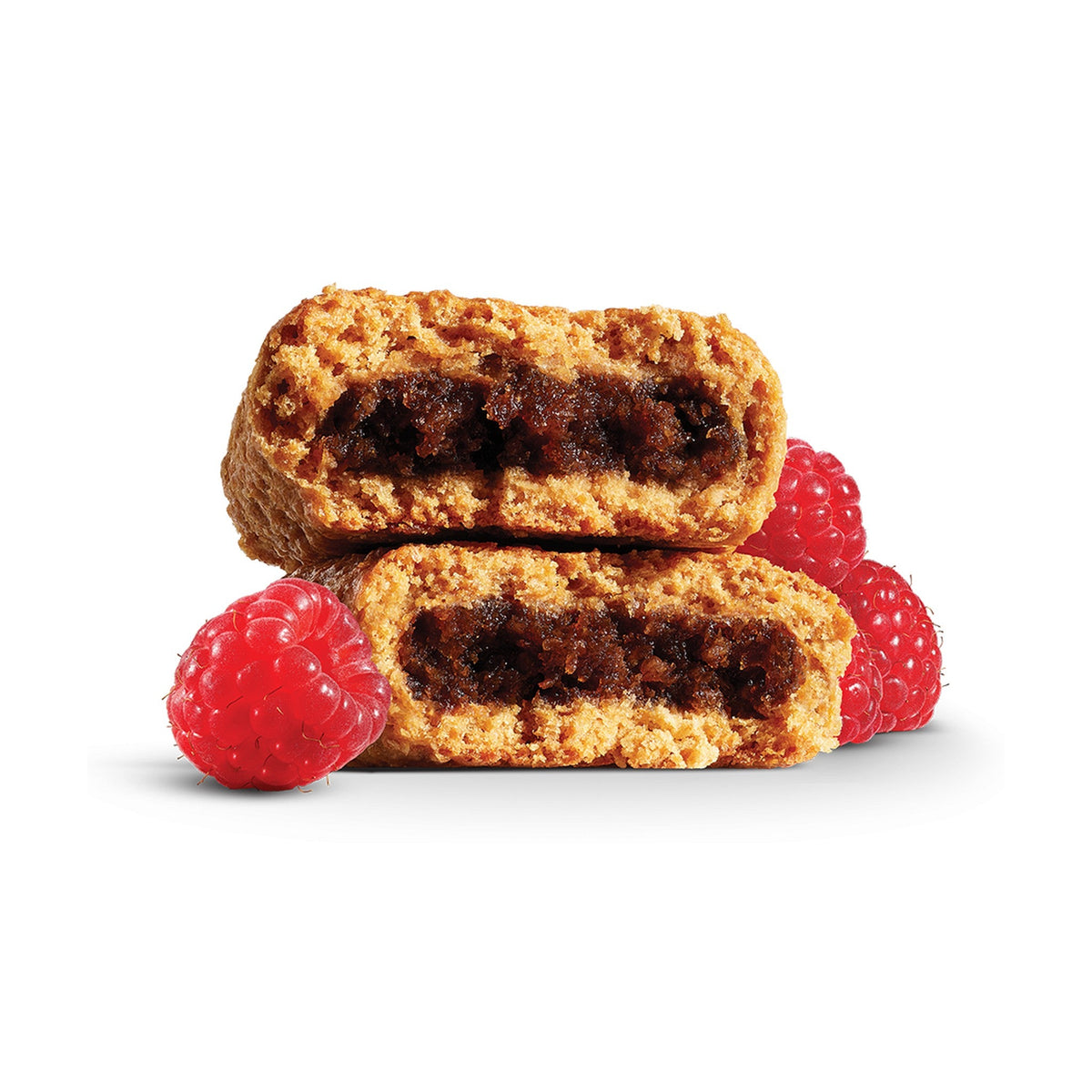 Nature's Bakery Barras de Higo Integral Frambuesa 12 Piezas