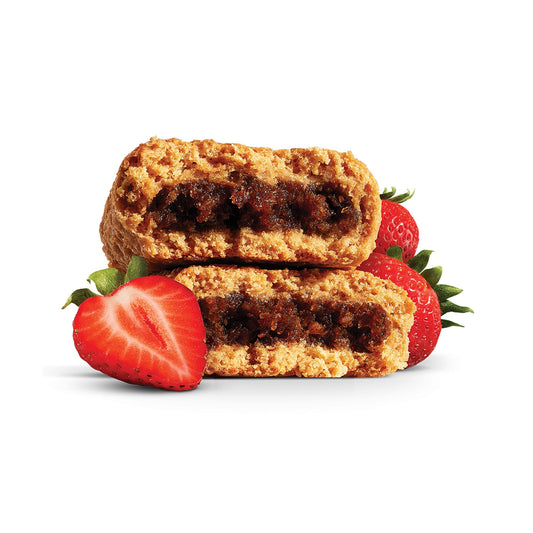 Nature's Bakery Barras de Higo Integral Fresa 12 Piezas