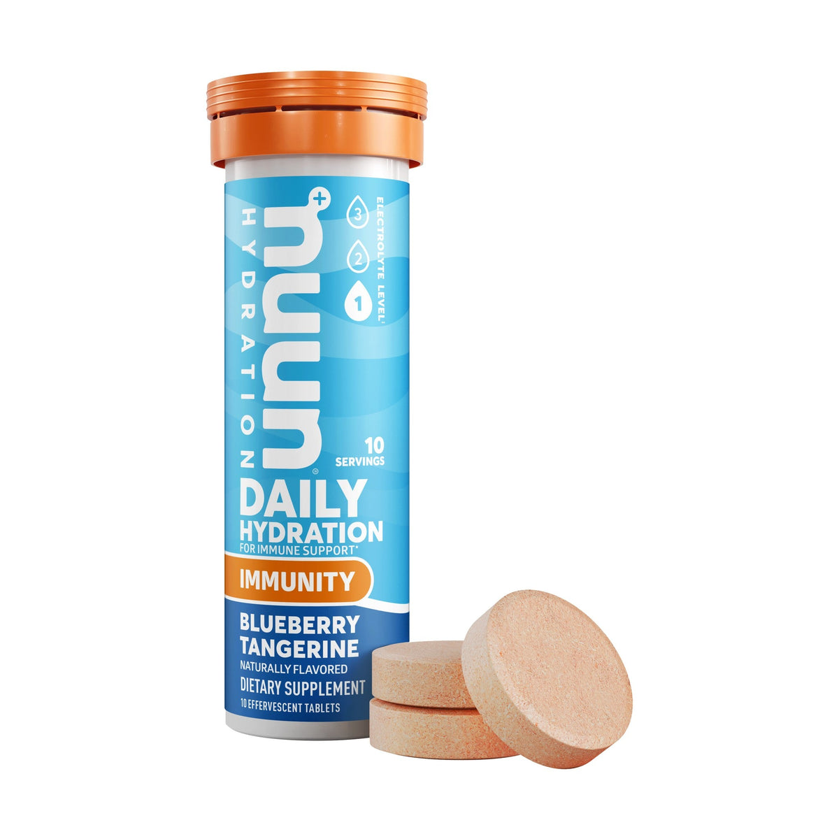 Nuun Immunity Tabletas Efervescentes