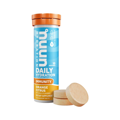 Nuun Immunity Tabletas Efervescentes