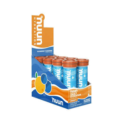 Nuun Immunity Tabletas Efervescentes 8 Tubos