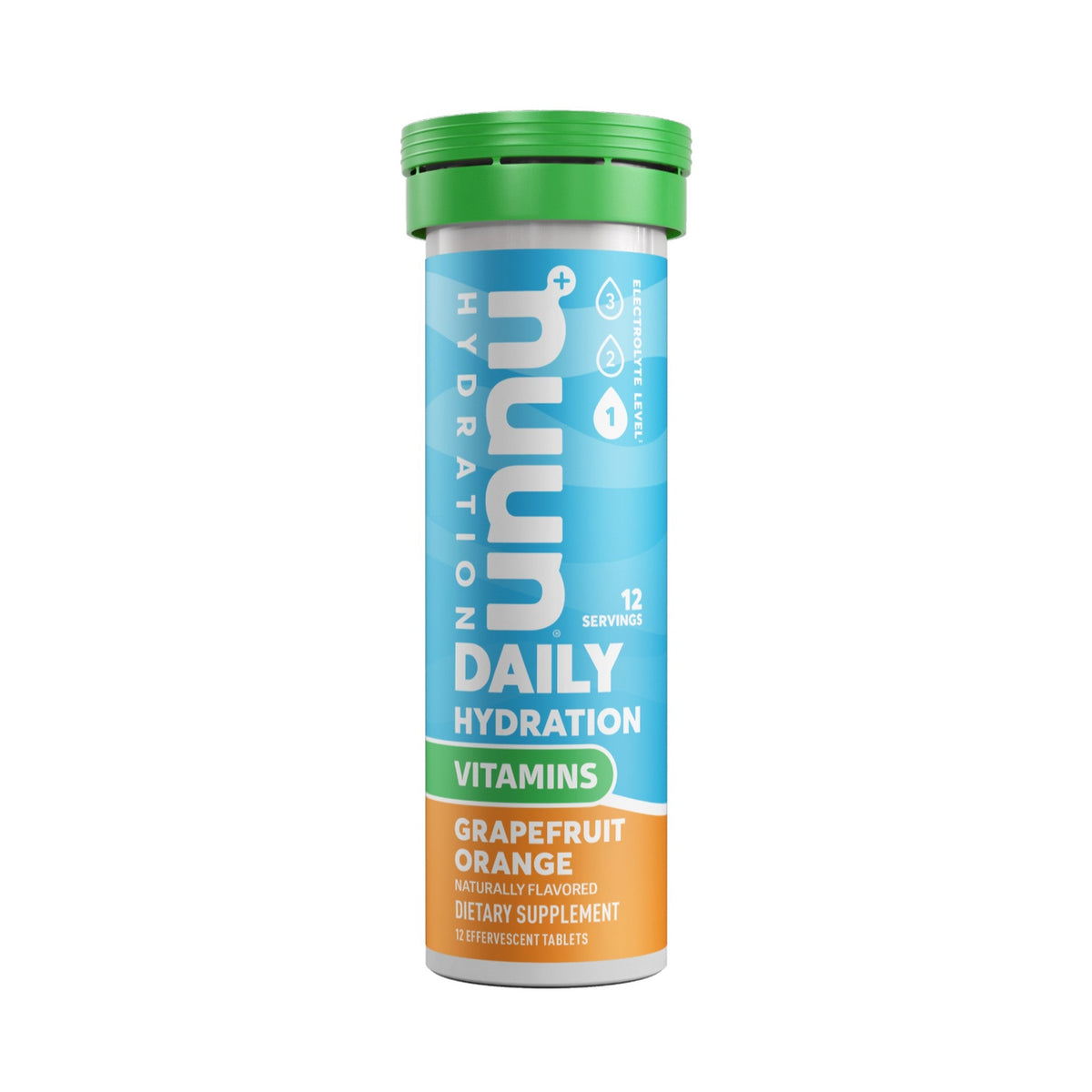 Nuun Vitamins Tabletas Efervescentes