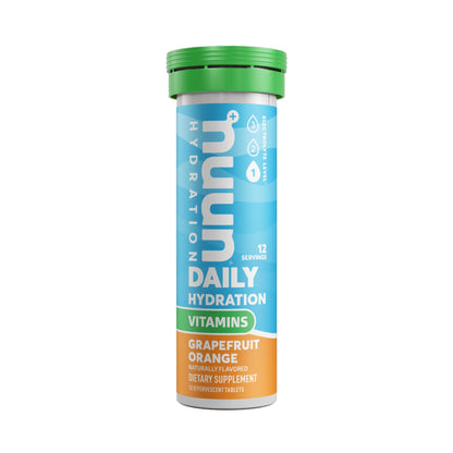 Nuun Vitamins Tabletas Efervescentes
