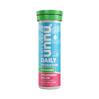 Nuun Vitamins Tabletas Efervescentes