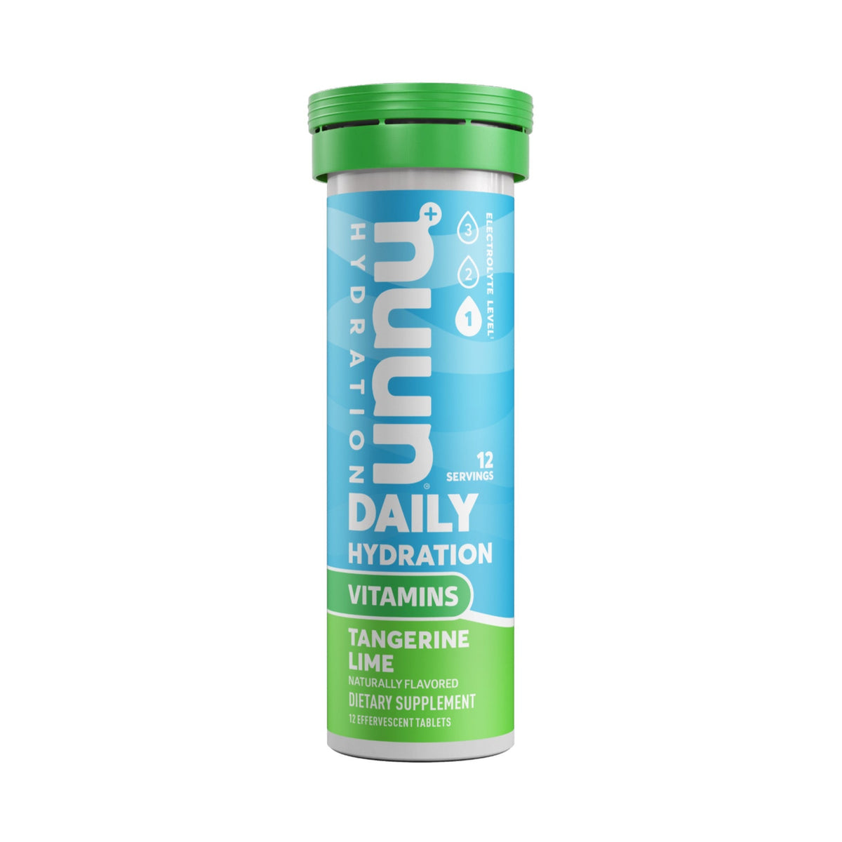 Nuun Vitamins Tabletas Efervescentes